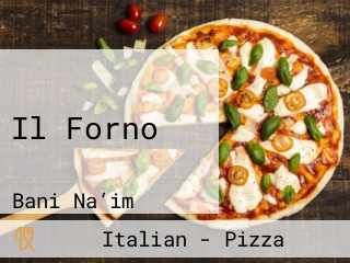 Il Forno