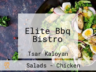 Elite Bbq Bistro