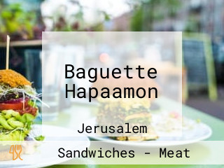 Baguette Hapaamon