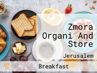 Zmora Organi And Store