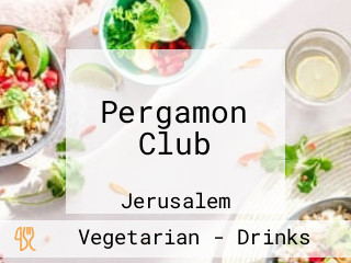 Pergamon Club