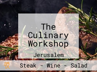 The Culinary Workshop