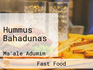 Hummus Bahadunas