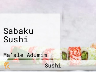 Sabaku Sushi