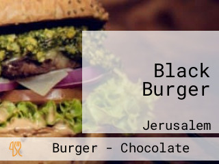 Black Burger