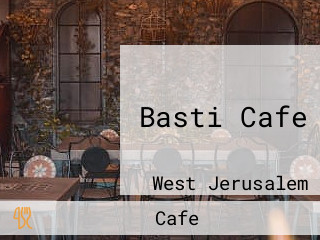 Basti Cafe