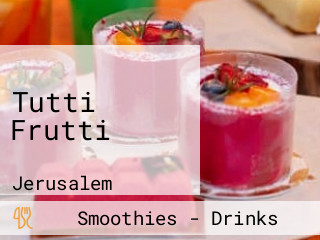 Tutti Frutti