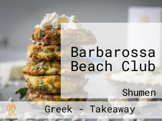 Barbarossa Beach Club