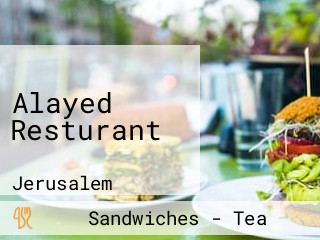 Alayed Resturant