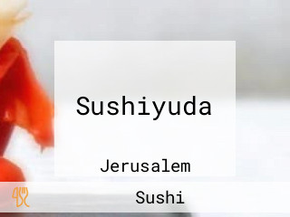 Sushiyuda