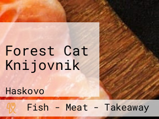 Forest Cat Knijovnik