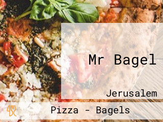 Mr Bagel