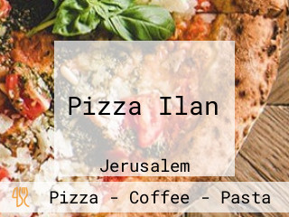 Pizza Ilan