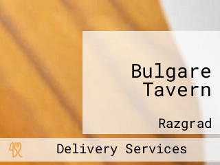 Bulgare Tavern