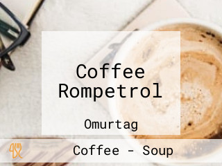 Coffee Rompetrol