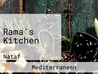 Rama's Kitchen