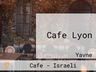 Cafe Lyon