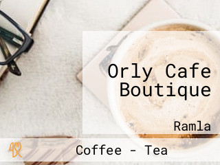 Orly Cafe Boutique