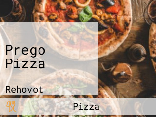 Prego Pizza