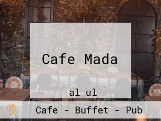 Cafe Mada