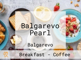 Balgarevo Pearl