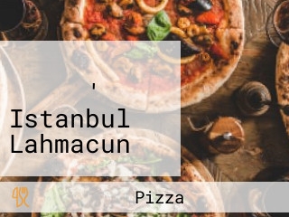 איסטנבול לחמג 'ון Istanbul Lahmacun