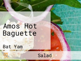 Amos Hot Baguette