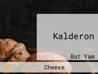 Kalderon