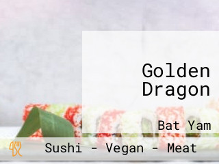 Golden Dragon