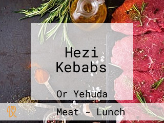 Hezi Kebabs