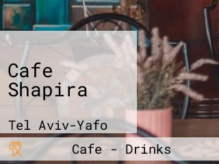 Cafe Shapira