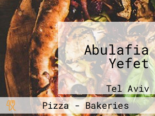 Abulafia Yefet