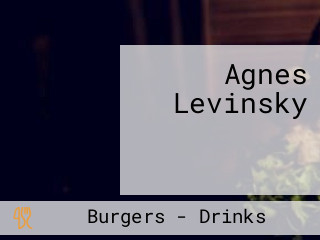 Agnes Levinsky אגנס לוינסקי