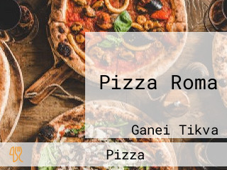 Pizza Roma