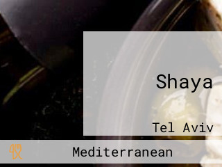 Shaya