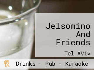 Jelsomino And Friends