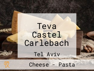 Teva Castel Carlebach