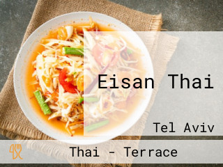 Eisan Thai