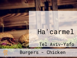 הכרמל Ha'carmel