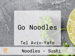 Go Noodles