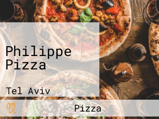 Philippe Pizza