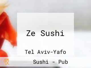 Ze Sushi