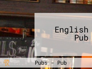 English Pub