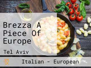 Brezza A Piece Of Europe