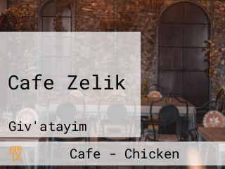 Cafe Zelik