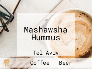 Mashawsha Hummus