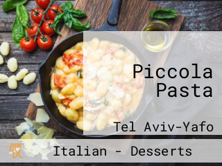 Piccola Pasta