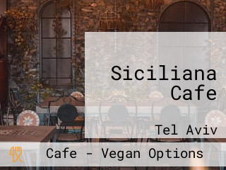 Siciliana Cafe