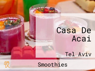 Casa De Acai