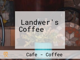 Landwer's Coffee קפה לנדוור